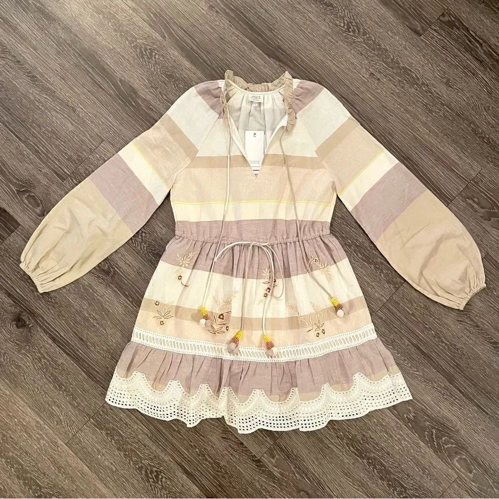 Hemant & Nandita dress nwt